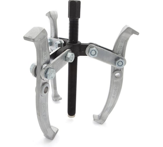 Съёмник подшипников шарнирный трехлапый 150мм Дело Техники 815115