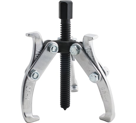 Съёмник подшипников шарнирный трехлапый 75мм Дело Техники 815107