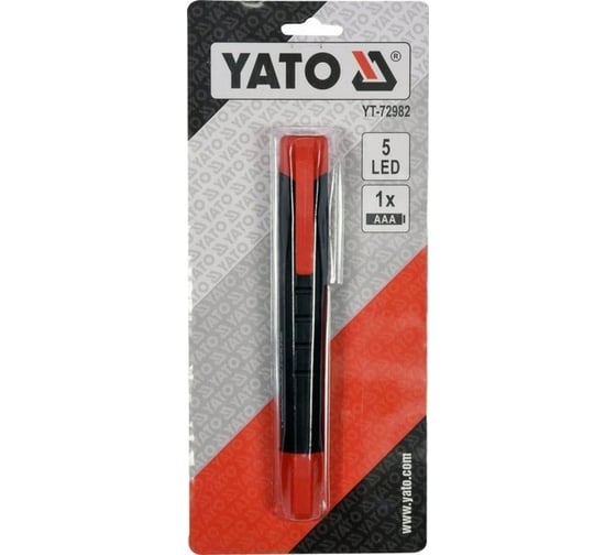 Тестер тормозной жидкости YATO YT-72982
