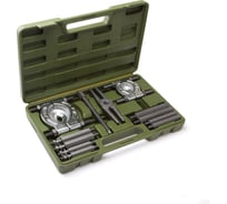 Набор съемников подшипников сепараторного типа 30-75 мм 12 предметов Дело Техники 815575