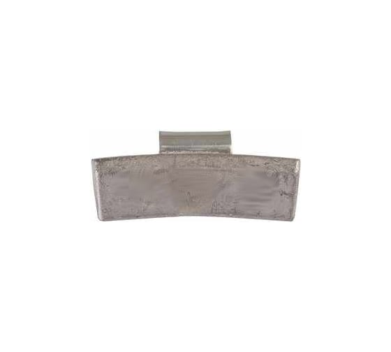 Грузик балансировочный 0350 (50 г) для литых дисков Зубр 62253-50 1