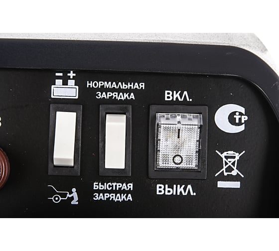Пуско-зарядное устройство для аккумулятора ELITECH УПЗ 50/180 172549