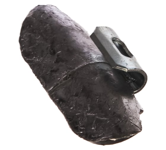Грузик балансировочный (100 шт; 30 г) для стальных дисков Dr. Reifen A-30