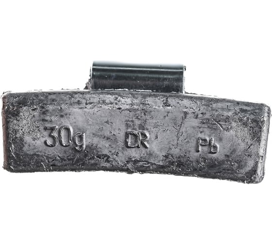 Грузы Dr. Reifen лит. 30гр 100 шт. в упак. B-30