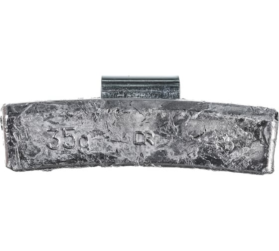 Грузы Dr. Reifen лит. 35гр 50 шт в упак. B-35