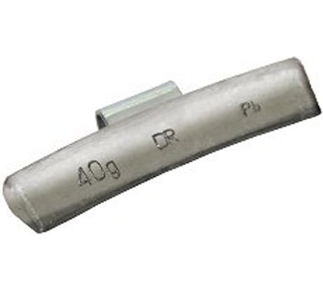 Грузик балансировочный (50 шт; 40 г) для литых дисков Dr. Reifen B-40