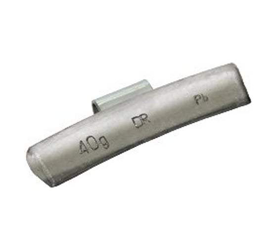 Грузик балансировочный (50 шт; 40 г) для литых дисков Dr. Reifen B-40