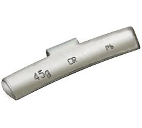 Грузы Dr. Reifen лит. 45гр 50 шт в упак. B-45