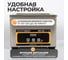 Ультразвуковая мойка без подогрева WIEDERKRAFT 0,8 литра WDK-3108 4