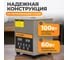 Ультразвуковая ванна WIEDERKRAFT (мойка) с подогревом 2 литра WDK-3120 3