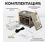 Ультразвуковая мойка с подогревом WIEDERKRAFT 3,2 литра WDK-3132 5