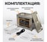 Ультразвуковая мойка с подогревом WIEDERKRAFT 4,5 литра WDK-3145 5