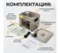 Ультразвуковая мойка с подогревом WIEDERKRAFT 10 литров WDK-3110 5