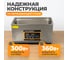 Ультразвуковая мойка с подогревом WIEDERKRAFT 22 литра WDK-3122 3