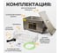 Ультразвуковая мойка с подогревом WIEDERKRAFT 22 литра WDK-3122 5