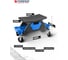 Пластиковый передвижной стул Forsage F-TRH6800 52772 6