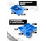 Пластиковый передвижной стул Forsage F-TRH6800 52772 7