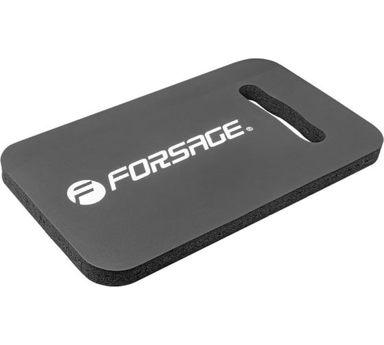 Коврик для ремонта автомобиля Forsage F-TRL7002-1 универсальный, маслобензостойкий, для работы на коленях/сидя, 500x300x30 мм 52775 1