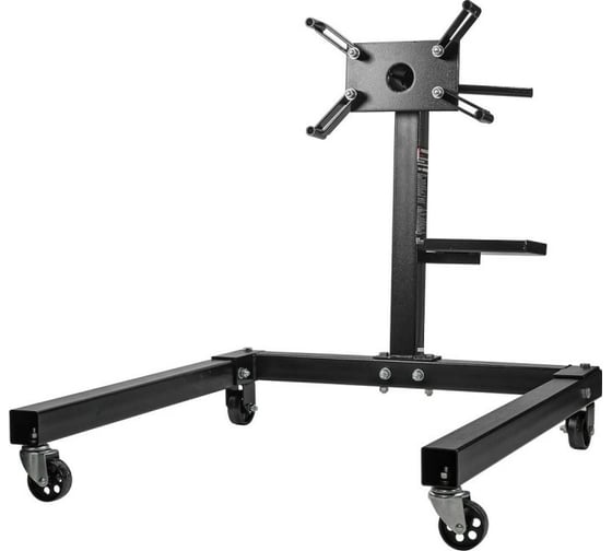 Кантователь двигателя Forsage F-T25672 570 кг, с полкой 52875