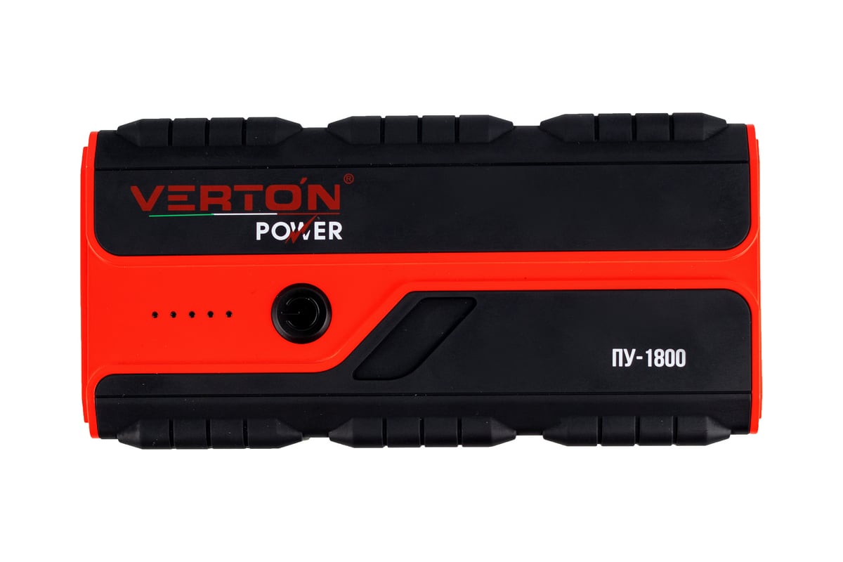 Пусковое устройство VERTON Energy ПУ-1800 01.13350.13354 - выгодная .