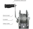 Лебедка OCALIFT ручная 500кг 10м канатная барабанная kc50010 4