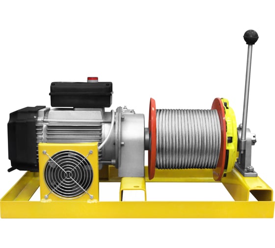 Лебедка OCALIFT TSA-CL 300 кг 60 м 2,3кВт 220в свободный скоростной спуск tsacl30060m220