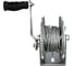 Лебедка ручная OCALIFT 800 кг 10м канатная барабанная kc80010 2