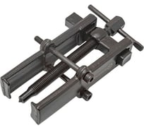 Двухзахватный съемник с фиксацией стяжными болтами Forcekraft FK-666B040 4'', Ø захвата-38 мм, длина лап 65 мм 52715