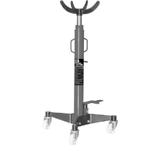Трансмиссионная стойка Torin 1.5 т TEL15011 (RAL 7016) 1