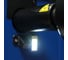 Станок балансировочный Rossvik VT-62 NEW (электронная линейка, автостоп, LASER, LED), RAL5005 синий VT-62 NEW.5005 14