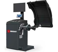 Балансировочный стенд BRIGHT ЖК-монитор, автоввод 2-х параметров колеса CB75