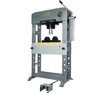 Пневмогидравлический напольный пресс SNIT 100т SP-100EAM В0000000198290