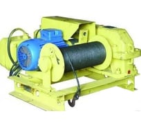 Электрическая лебедка с канатом Российский ТЛ-16Т 001-5468