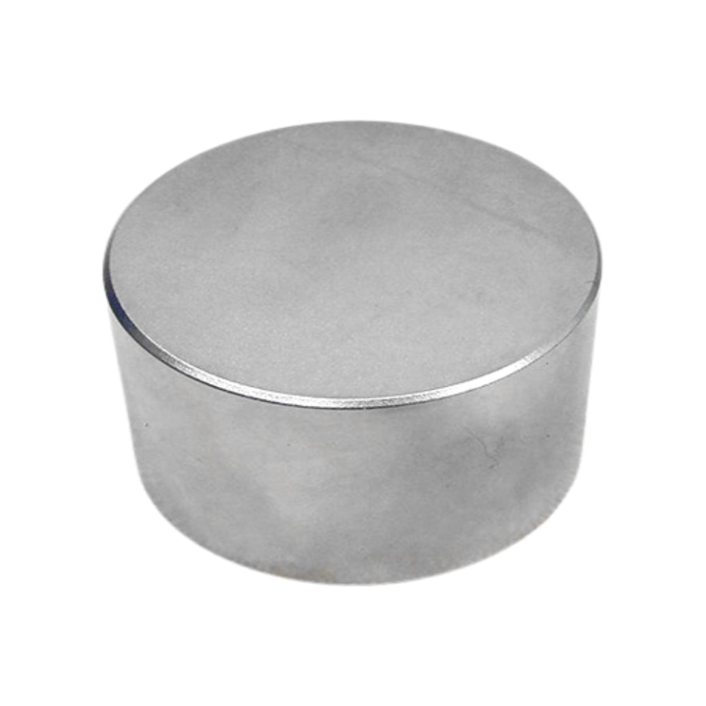 Неодимовый магнит Проф-Магнит Диск 60x30 мм NdFeB 60х30 N35 - выгодная ...