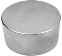 Неодимовый магнит Проф-Магнит Диск 60x30 мм NdFeB 60х30 N35