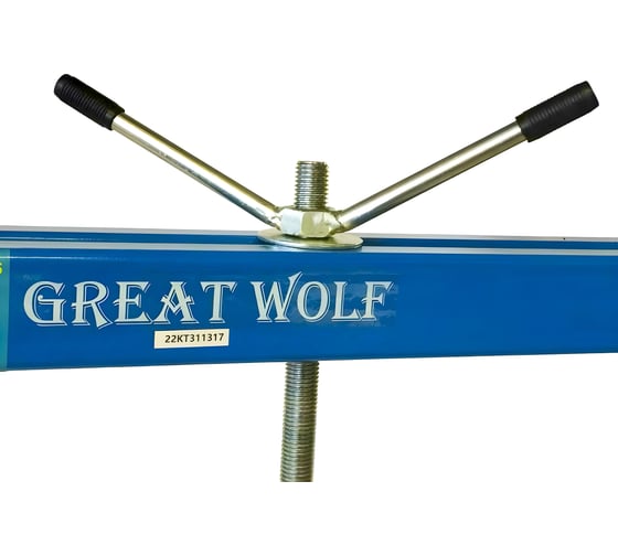 Траверса для вывешивания двигателя Great Wolf 500 кг GW-0305