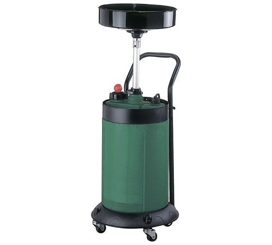 Передвижной маслосборный бак Jonnesway AE300149