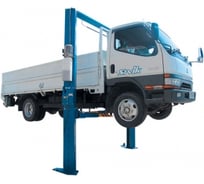 Электрогидравлический двухстоечный автоподъемник Sivik ПГА-5000/1