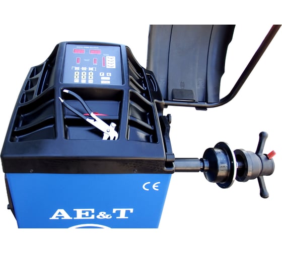 Балансировочный станок AE&T 220 В В-500