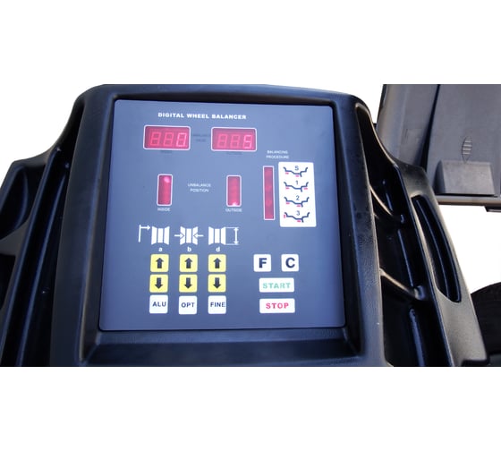Балансировочный станок AE&T 220 В В-500