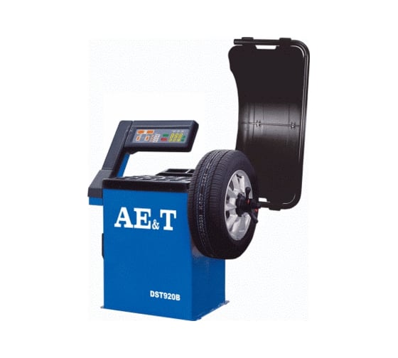 Балансировочный станок AE&T 220В DST920В