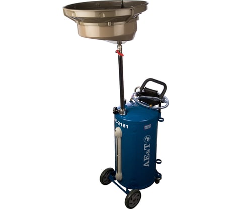 Установка сбора масла AE&T HC-2181