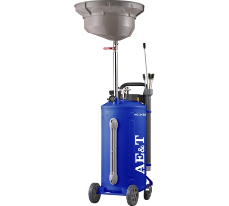 Установка сбора и замены масла AE&T HC-2185