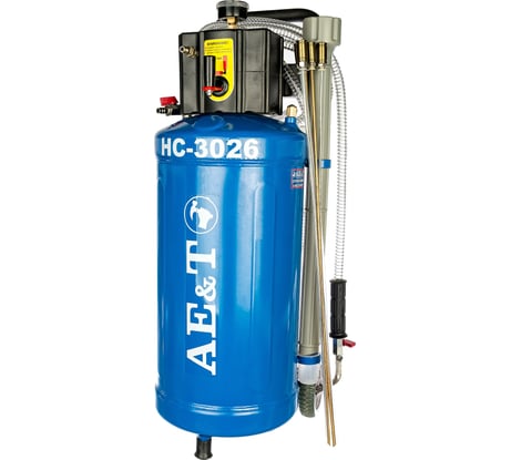 Установка замены масла AE&T HC-3026