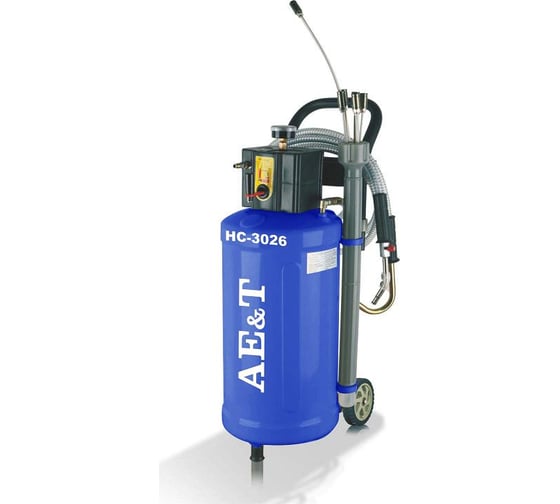 Установка замены масла AE&T HC-3026