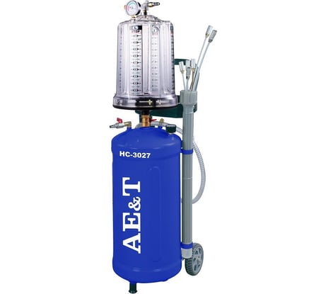 Установка замены масла с предкамерой AE&T HC-3027