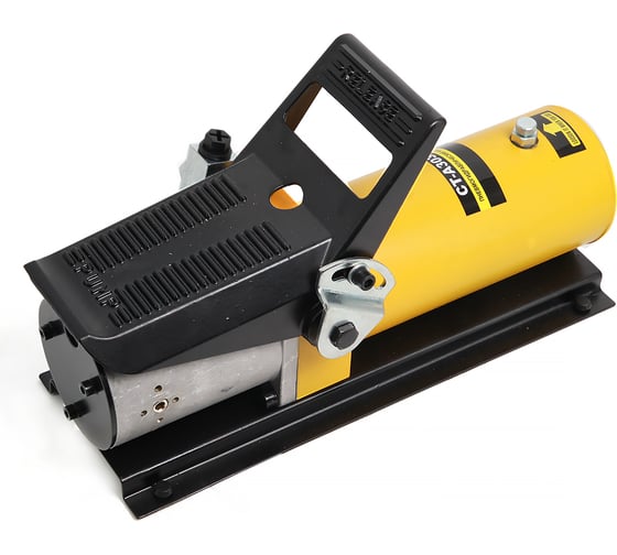 Пневмогидравлический насос Car-tool 0,9 л. CT-A3035 1