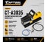 Пневмогидравлический насос Car-tool 0,9 л. CT-A3035 2