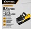Пневмогидравлический насос Car-tool 0,9 л. CT-A3035 7
