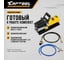 Пневмогидравлический насос Car-tool 0,9 л. CT-A3035 8